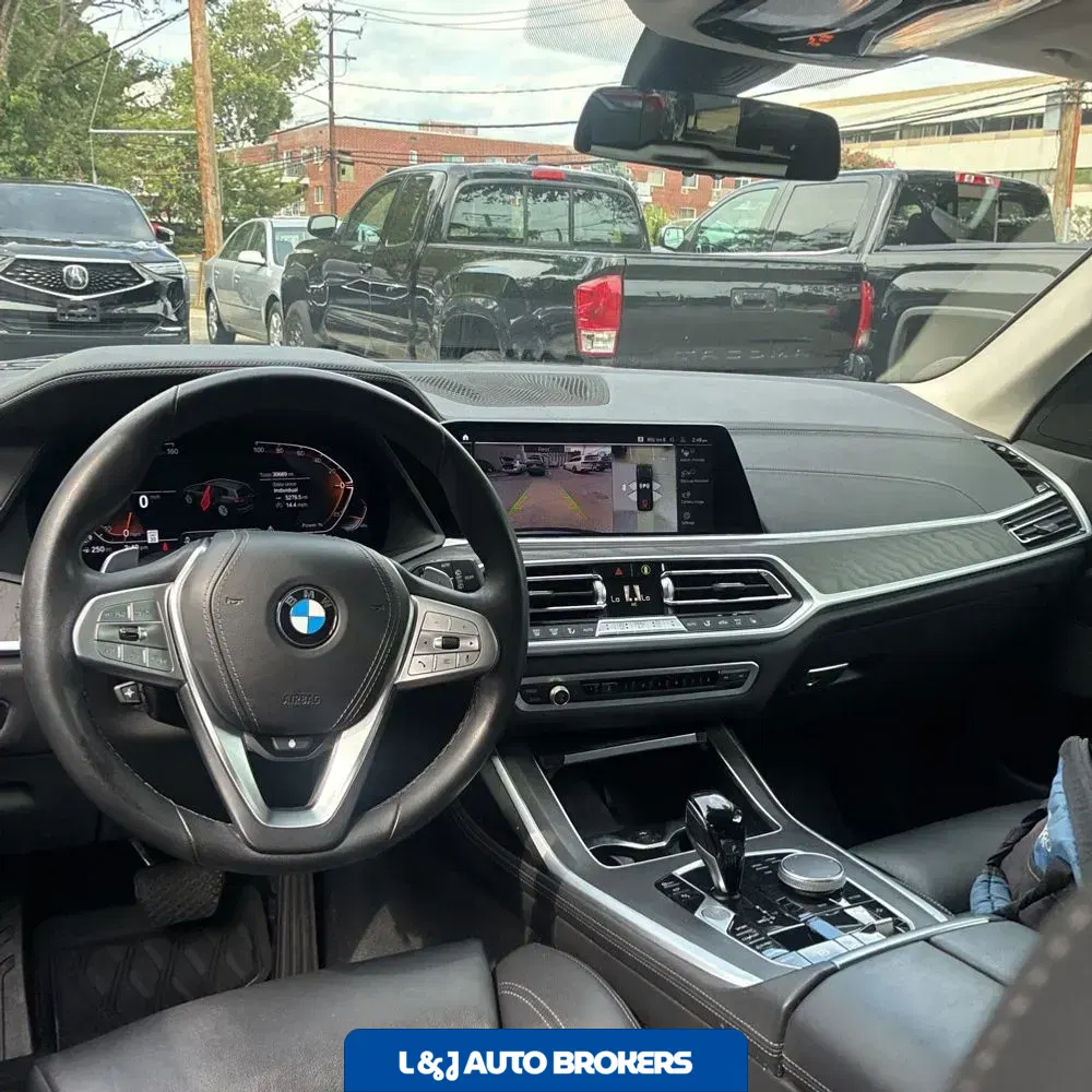2022 BMW X7 XDrive40i