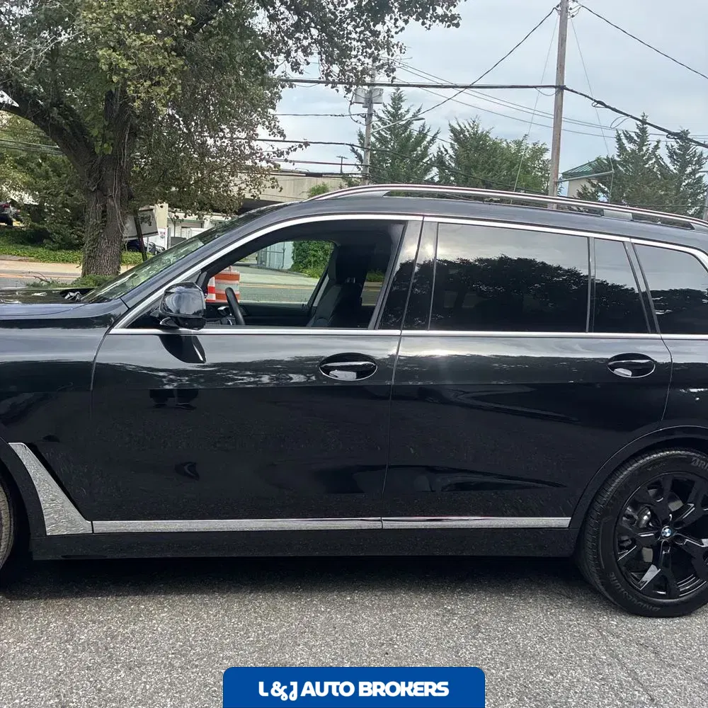 2022 BMW X7 XDrive40i