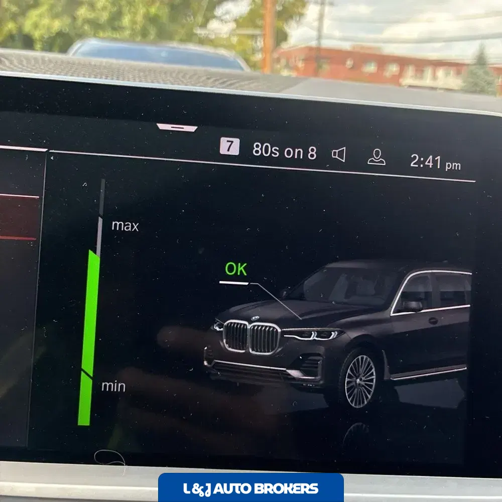 2022 BMW X7 XDrive40i
