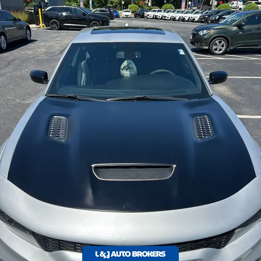 2023 Dodge Charger SRT Hellcat Jailbreak