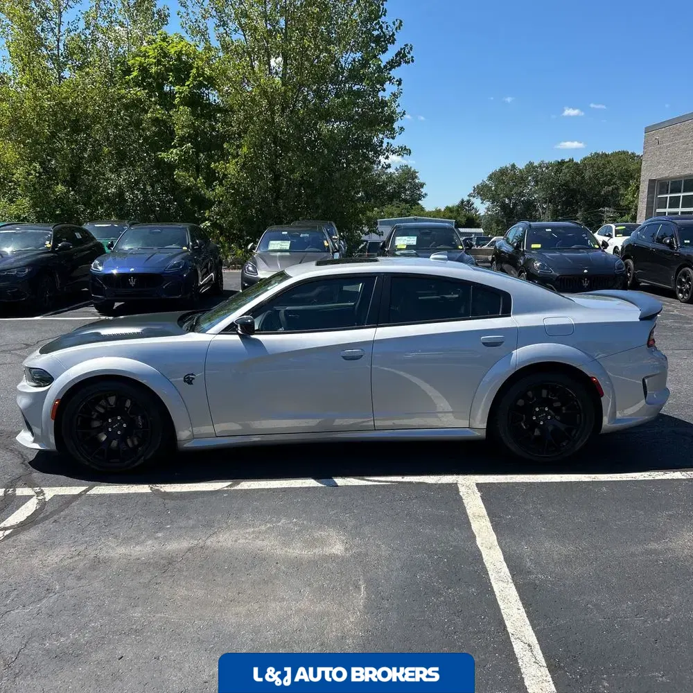 2023 Dodge Charger SRT Hellcat Jailbreak