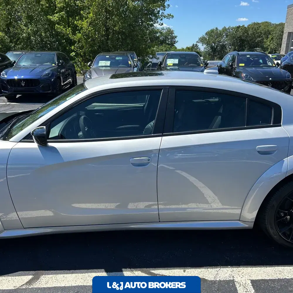 2023 Dodge Charger SRT Hellcat Jailbreak