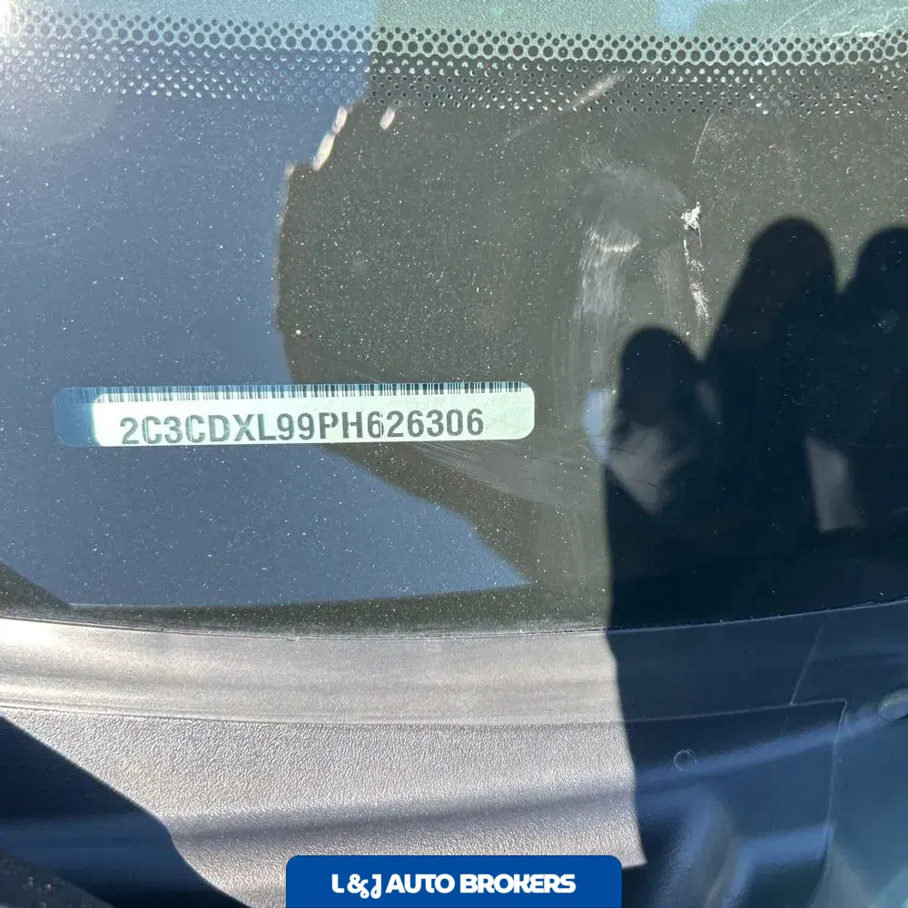 2023 Dodge Charger SRT Hellcat Jailbreak