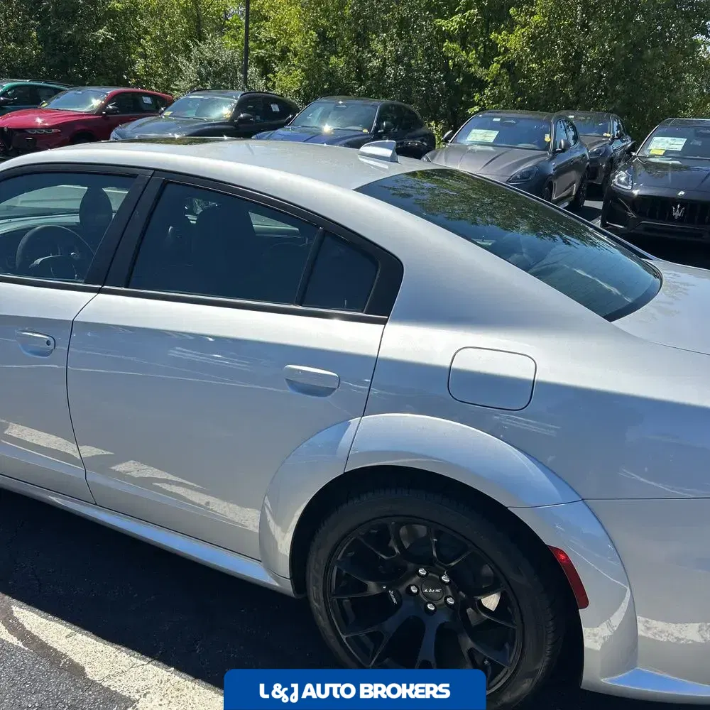 2023 Dodge Charger SRT Hellcat Jailbreak