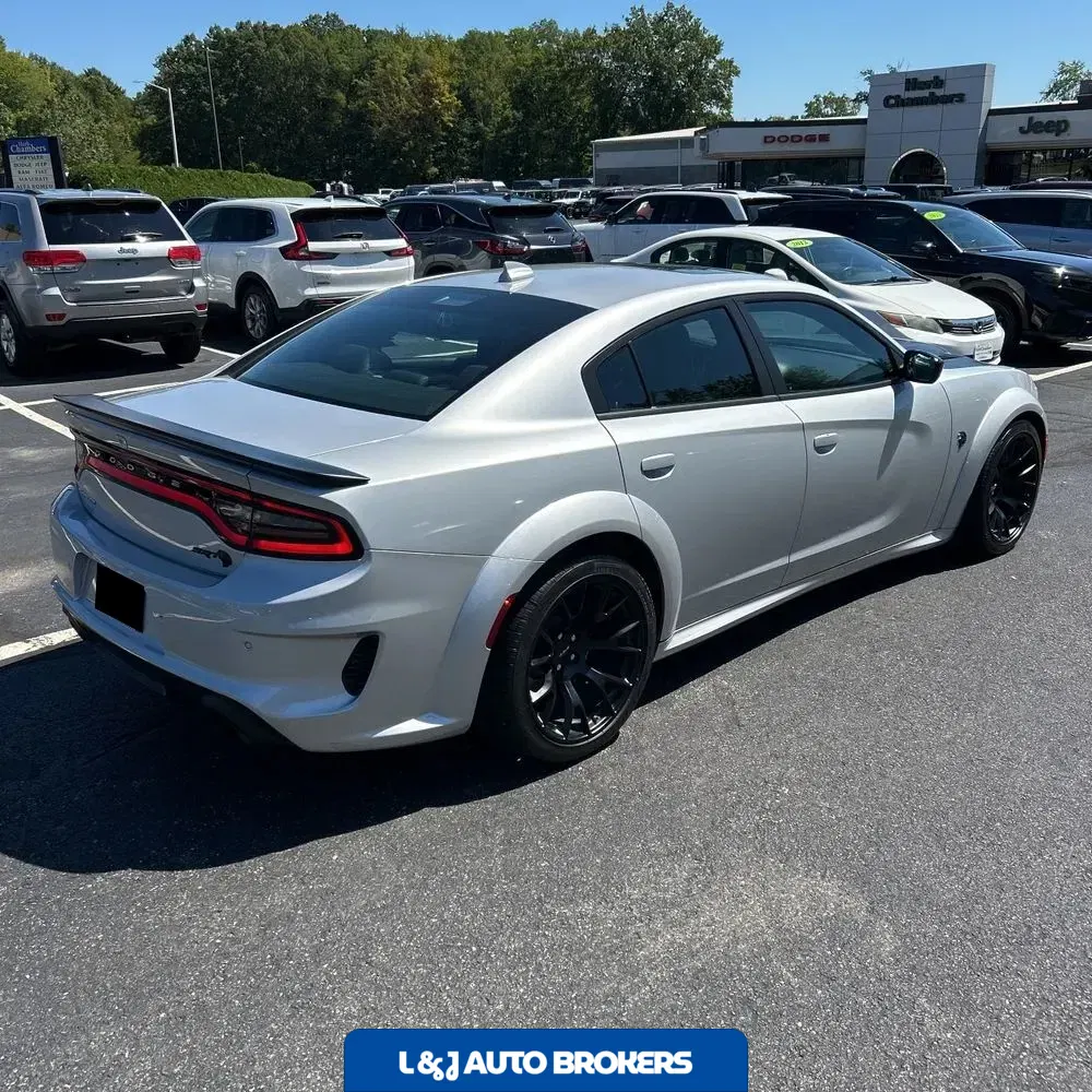 2023 Dodge Charger SRT Hellcat Jailbreak