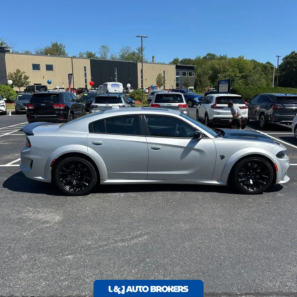 2023 Dodge Charger SRT Hellcat Jailbreak