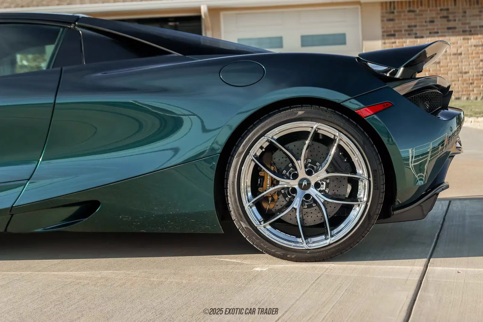 2022 McLaren 720S Spider