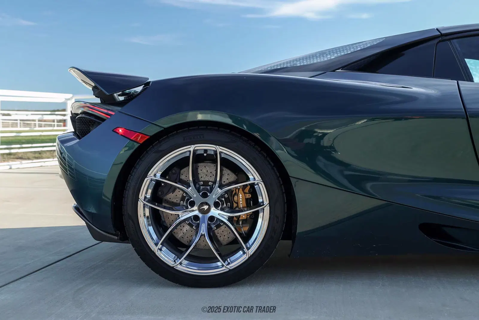 2022 McLaren 720S Spider