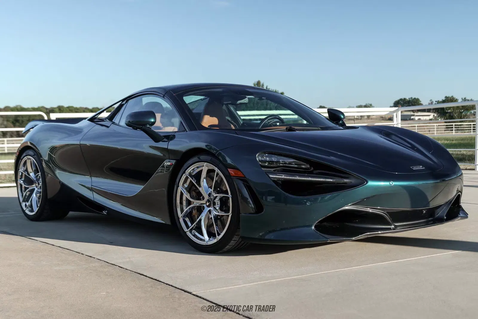 2022 McLaren 720S Spider
