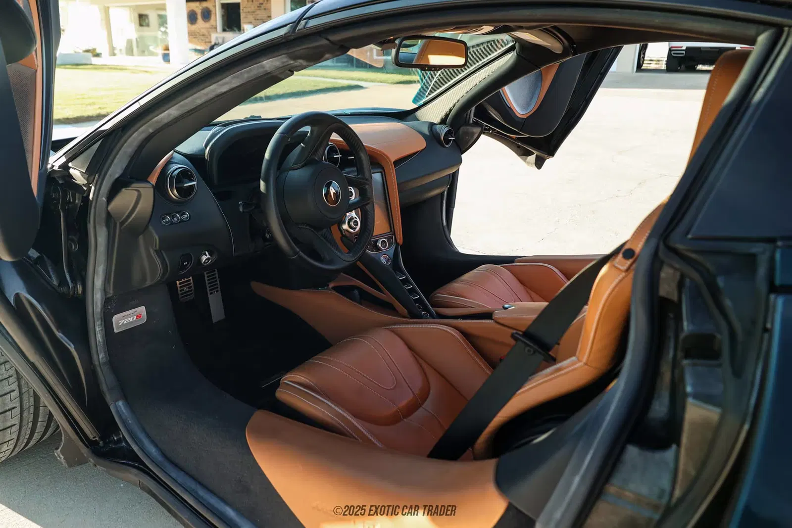 2022 McLaren 720S Spider