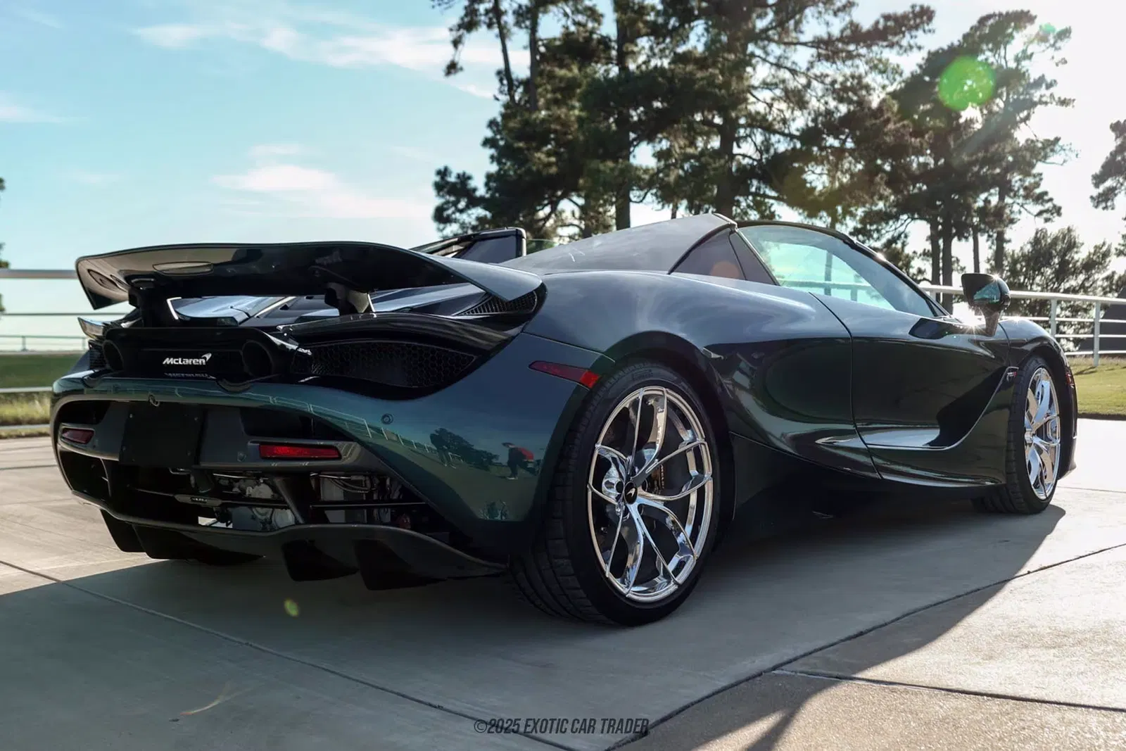 2022 McLaren 720S Spider