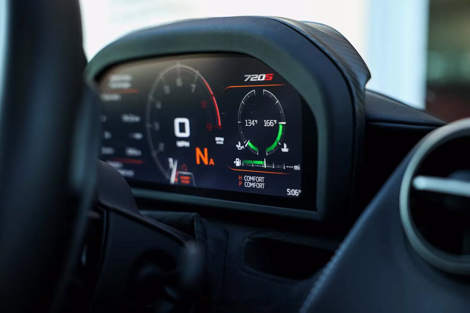 2022 McLaren 720S Spider
