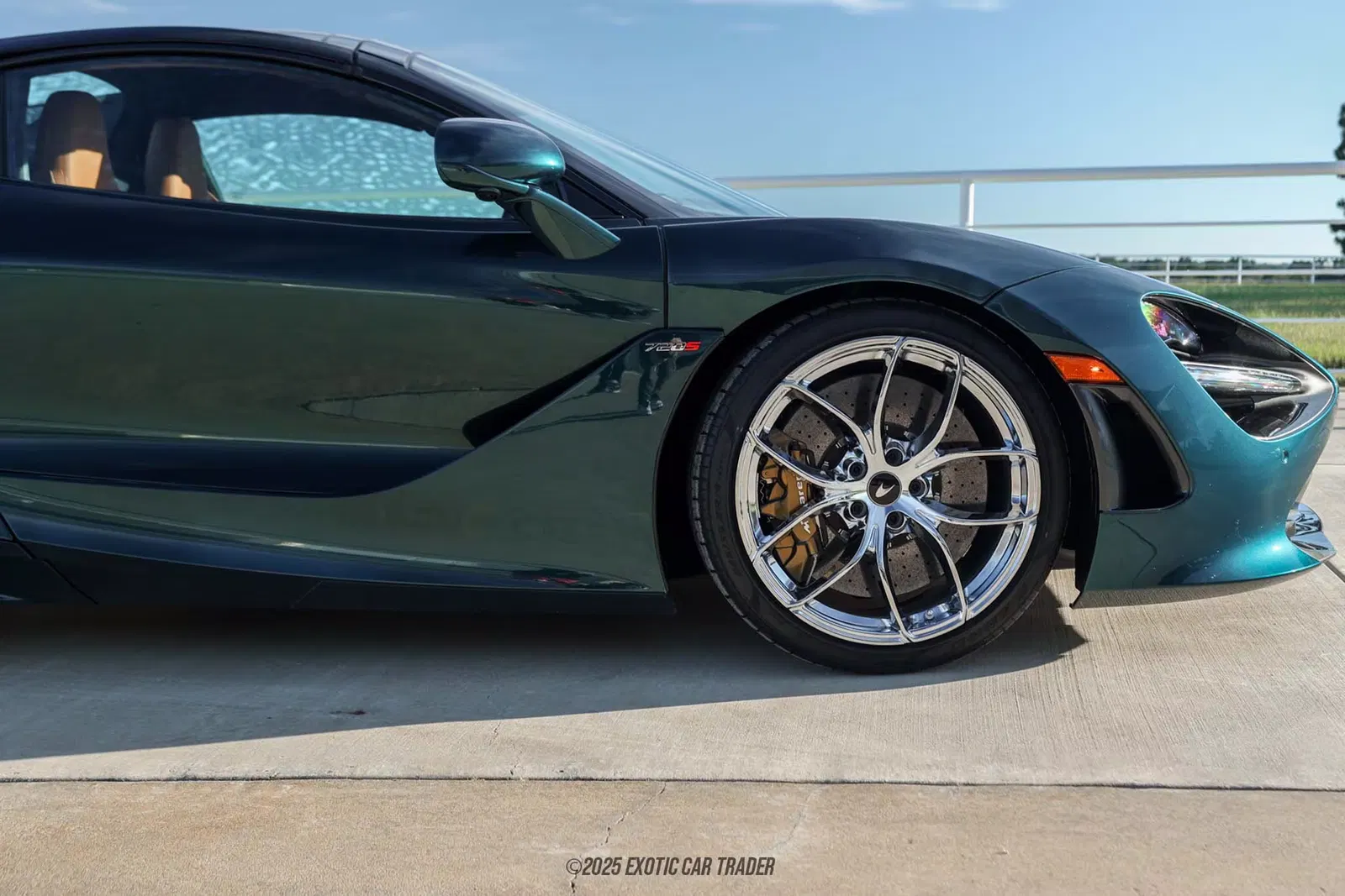 2022 McLaren 720S Spider
