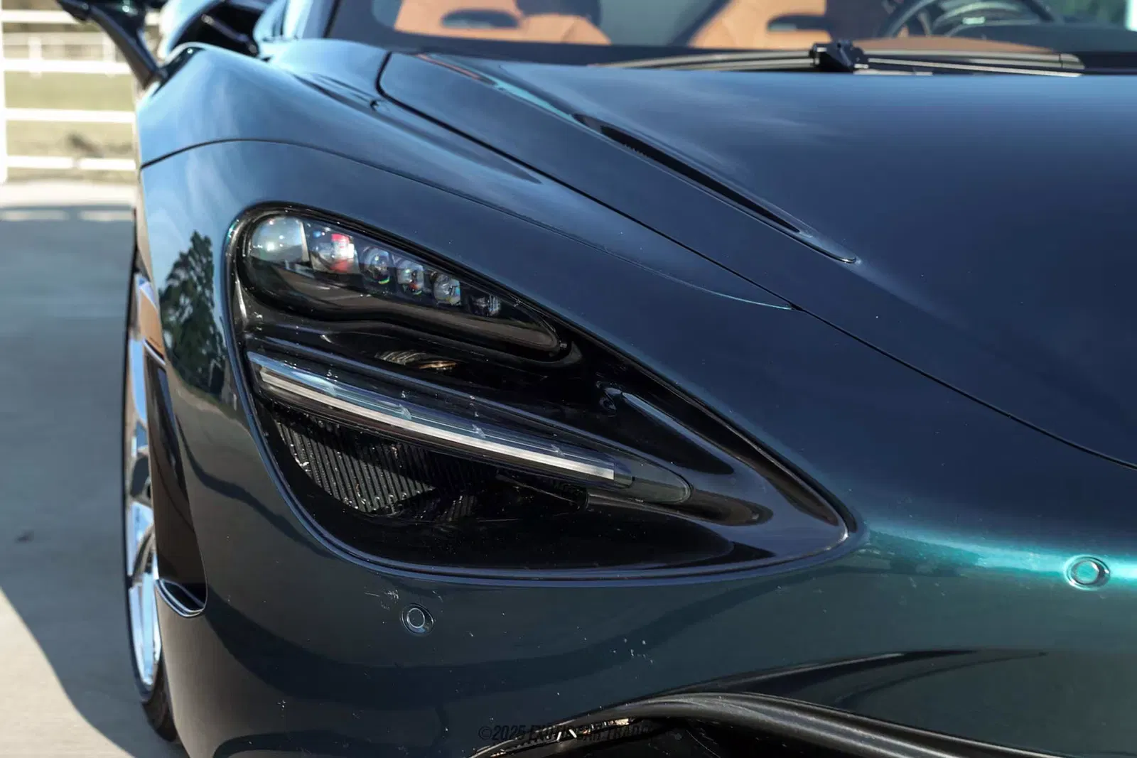 2022 McLaren 720S Spider