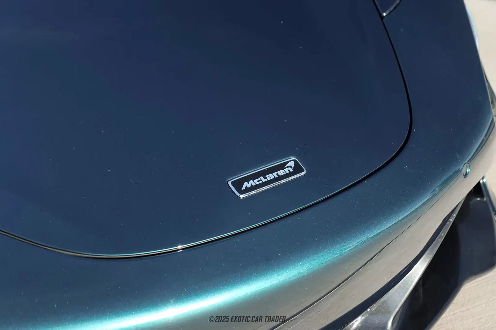 2022 McLaren 720S Spider