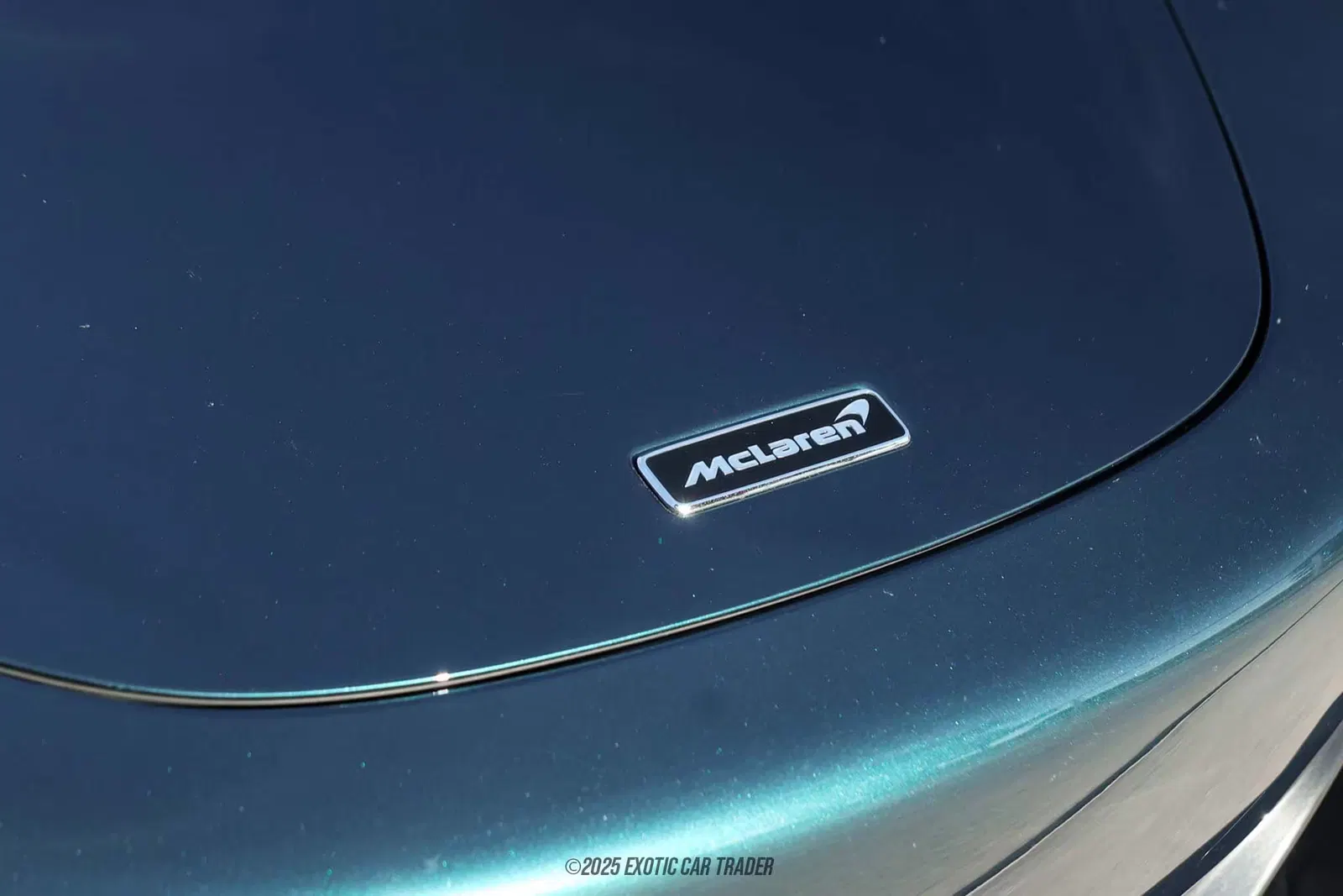 2022 McLaren 720S Spider