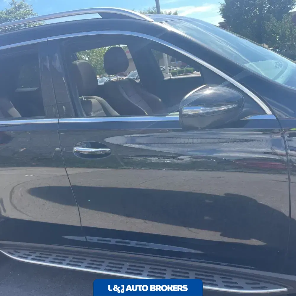 2024 Mercedes-Benz GLS GLS 450