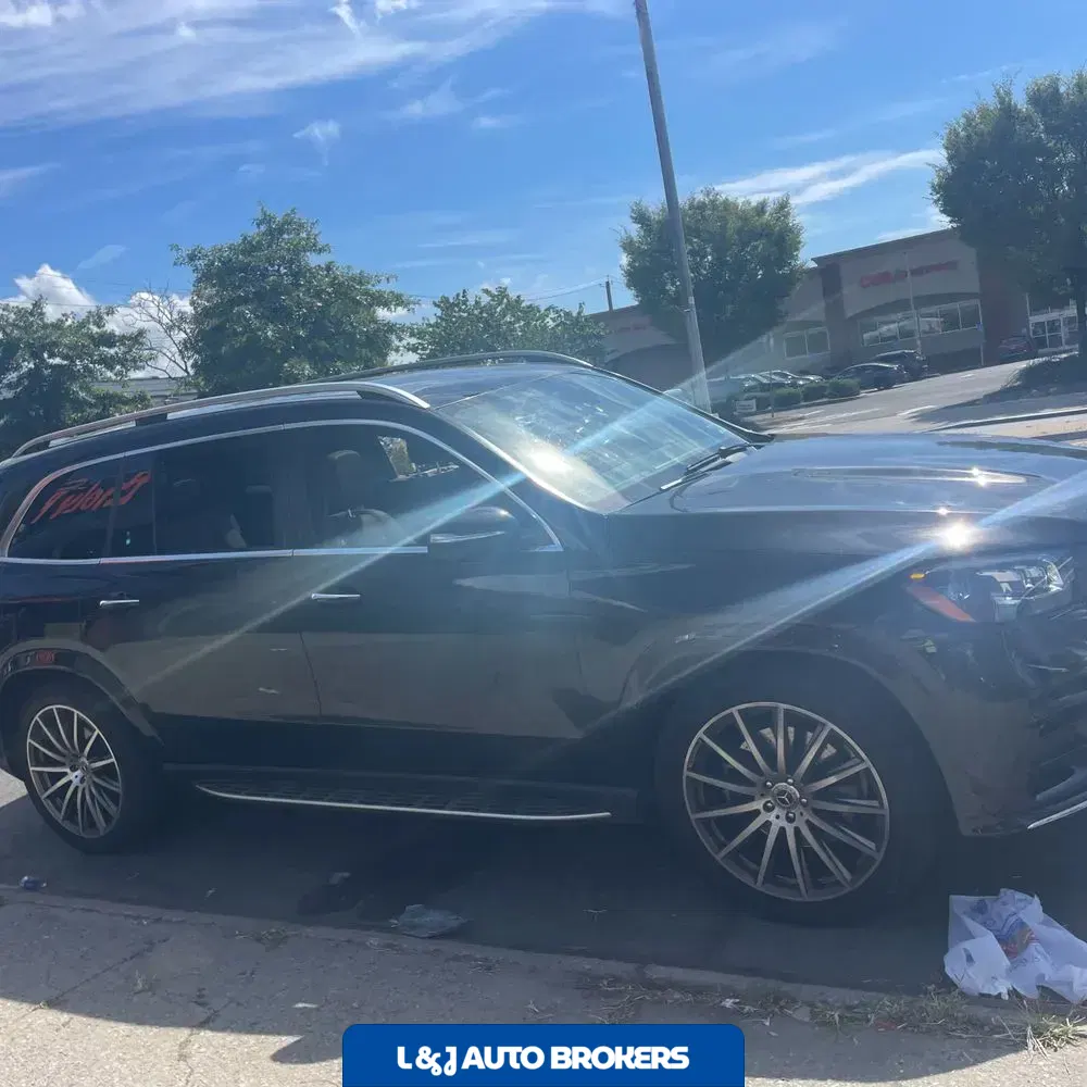 2024 Mercedes-Benz GLS GLS 450