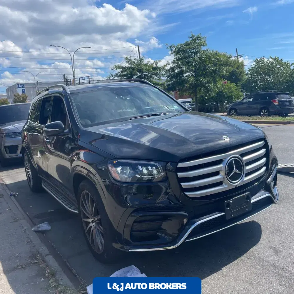 2024 Mercedes-Benz GLS GLS 450