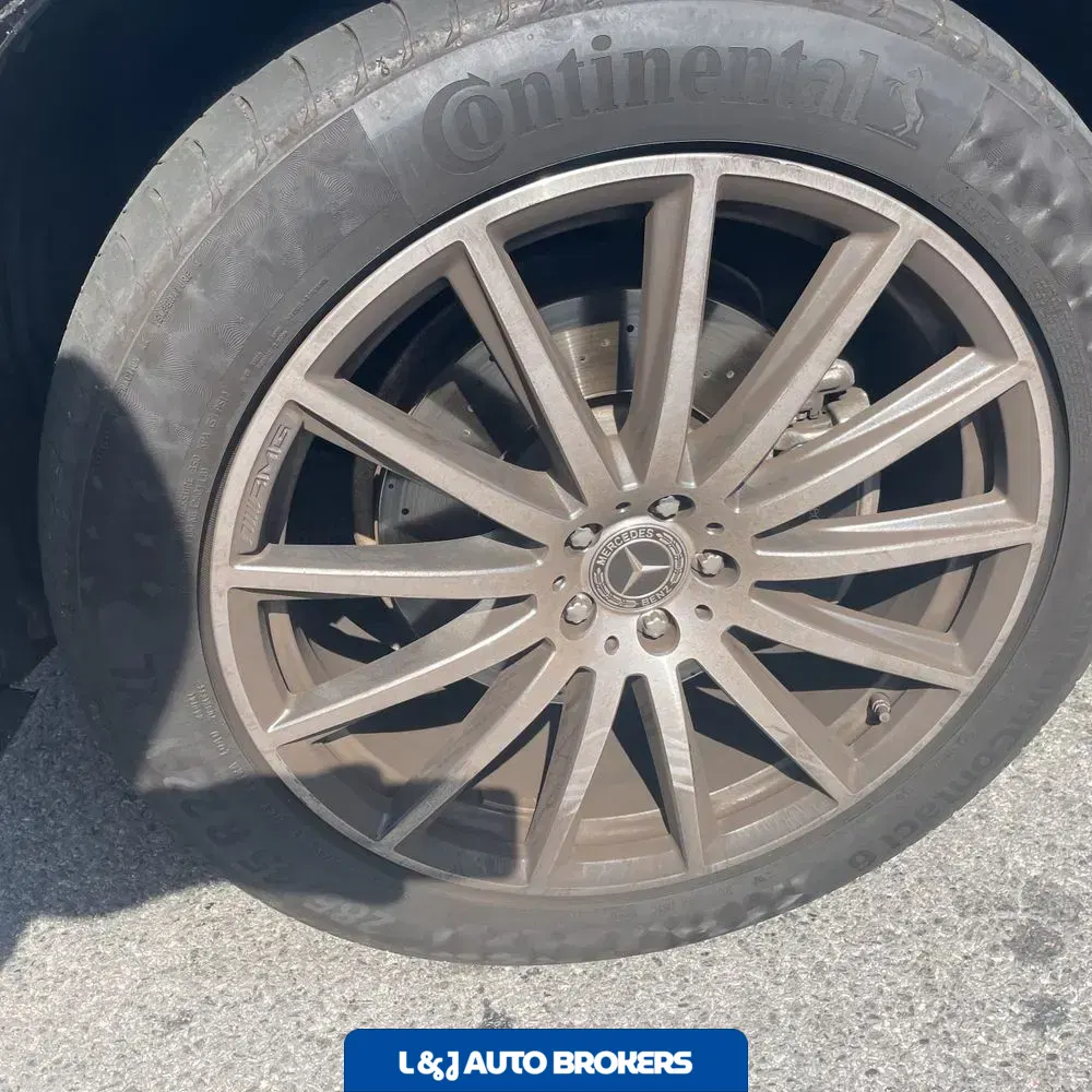2024 Mercedes-Benz GLS GLS 450