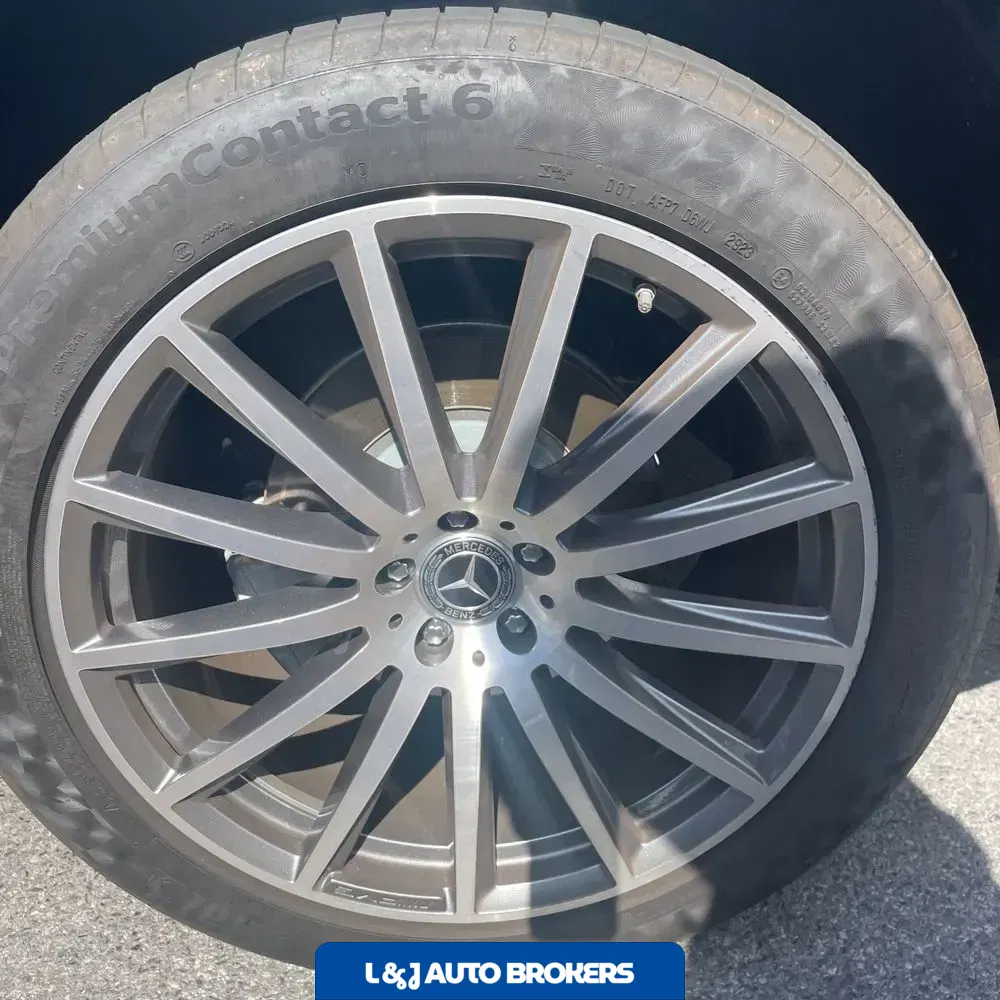 2024 Mercedes-Benz GLS GLS 450
