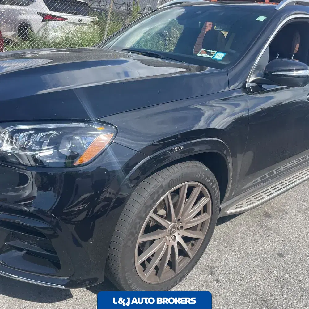 2024 Mercedes-Benz GLS GLS 450