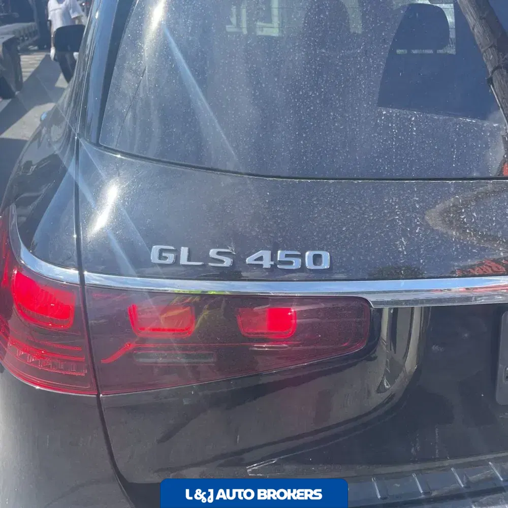 2024 Mercedes-Benz GLS GLS 450