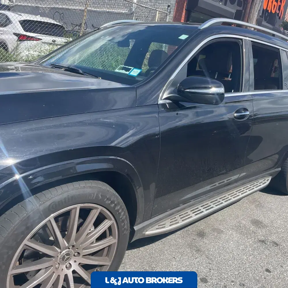 2024 Mercedes-Benz GLS GLS 450