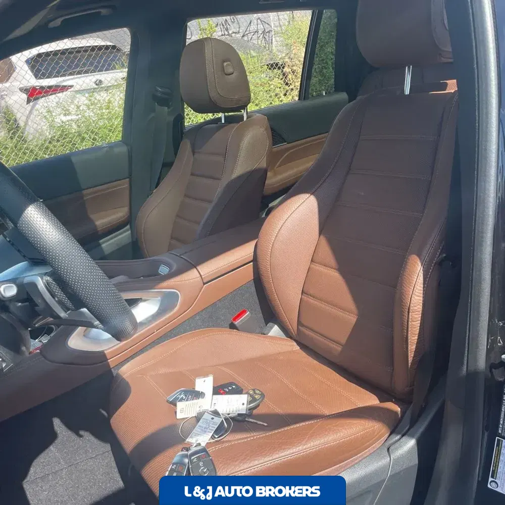 2024 Mercedes-Benz GLS GLS 450