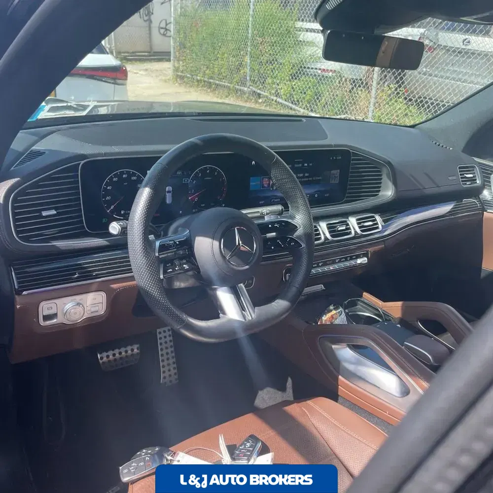 2024 Mercedes-Benz GLS GLS 450