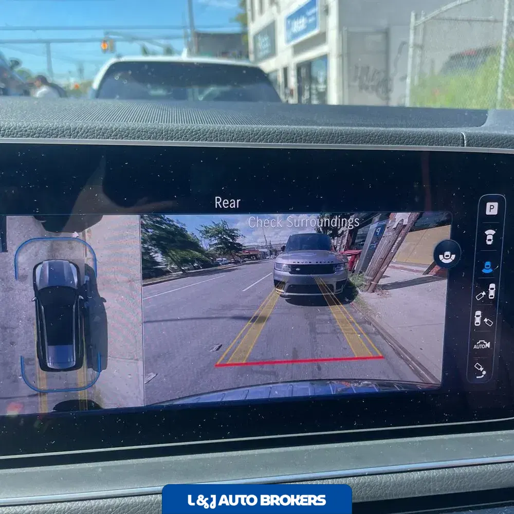 2024 Mercedes-Benz GLS GLS 450