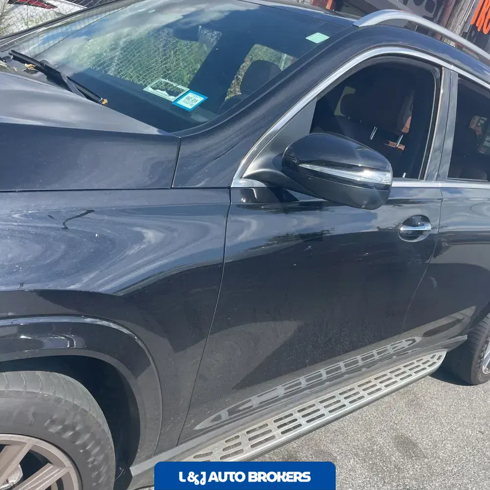 2024 Mercedes-Benz GLS GLS 450