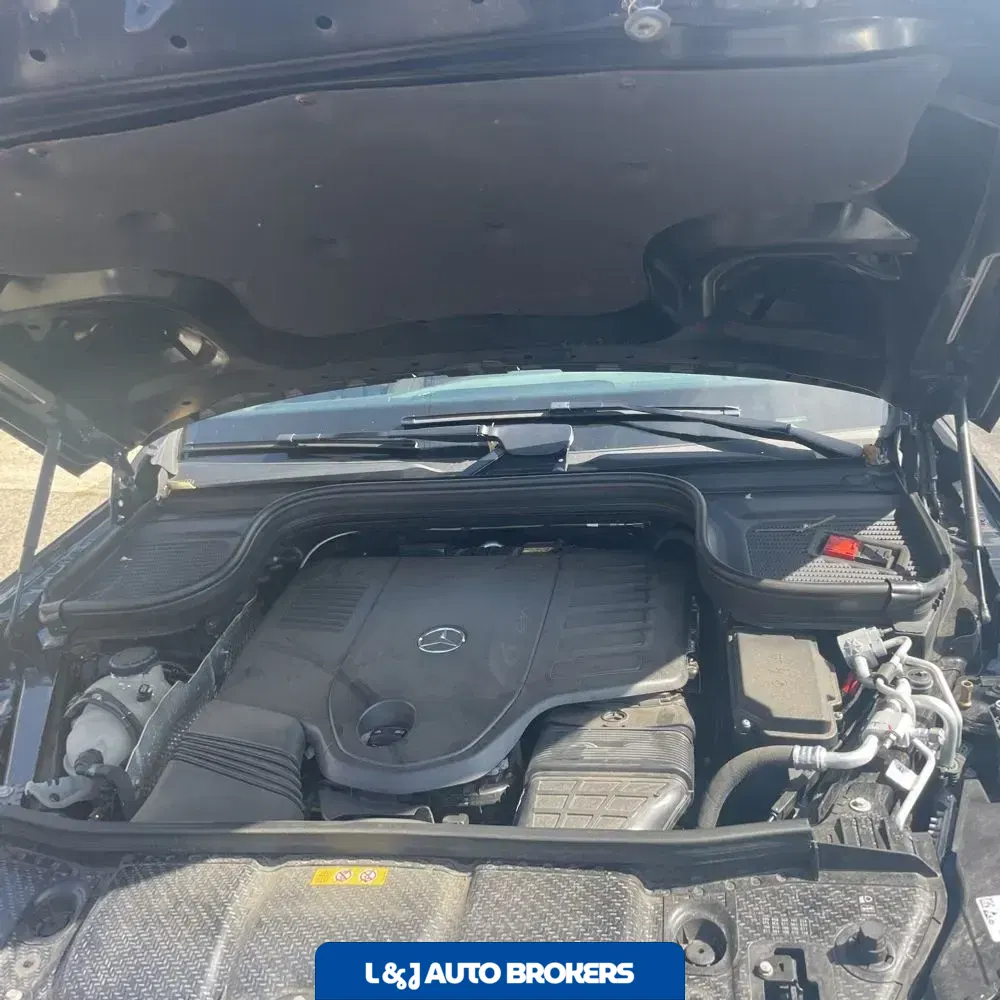 2024 Mercedes-Benz GLS GLS 450