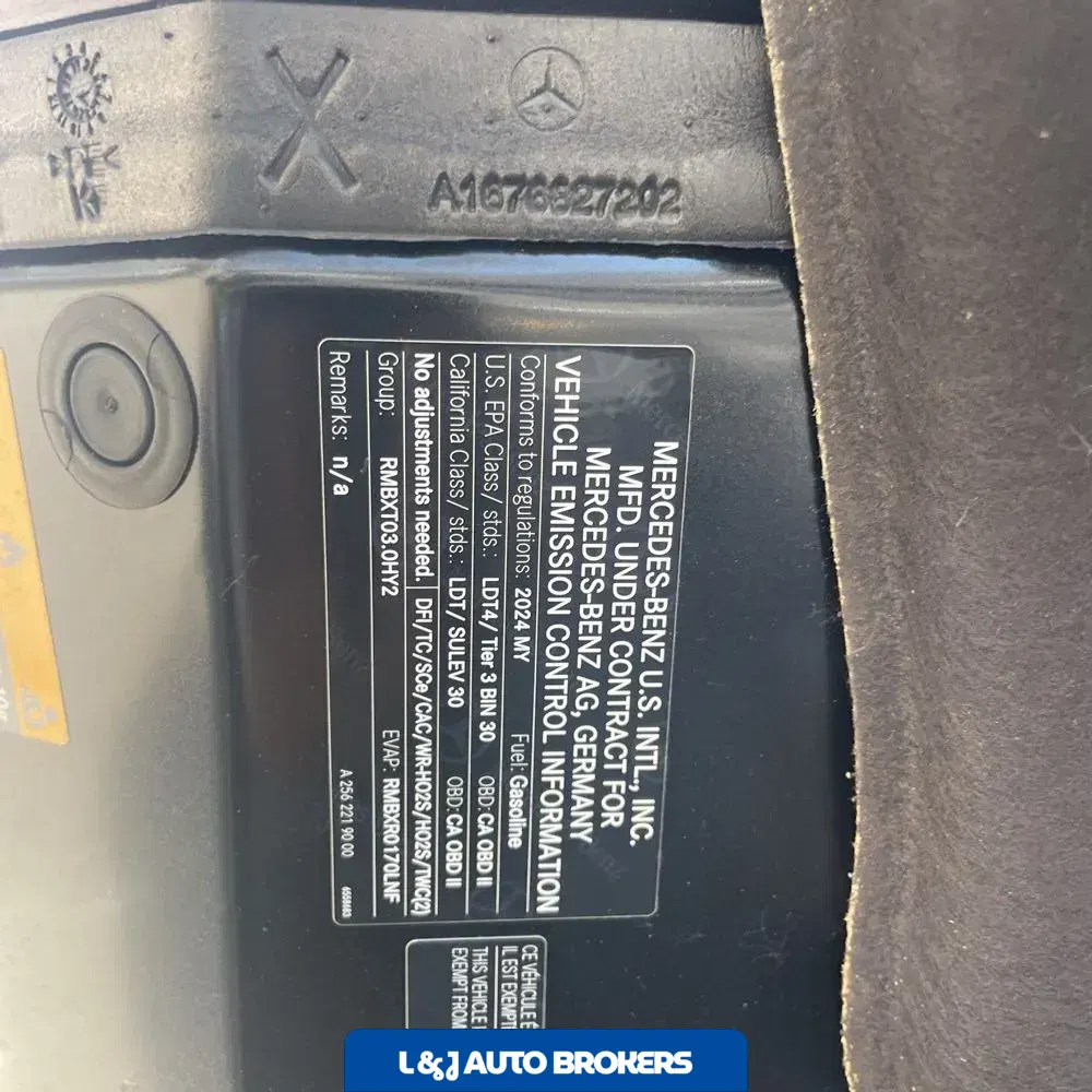 2024 Mercedes-Benz GLS GLS 450