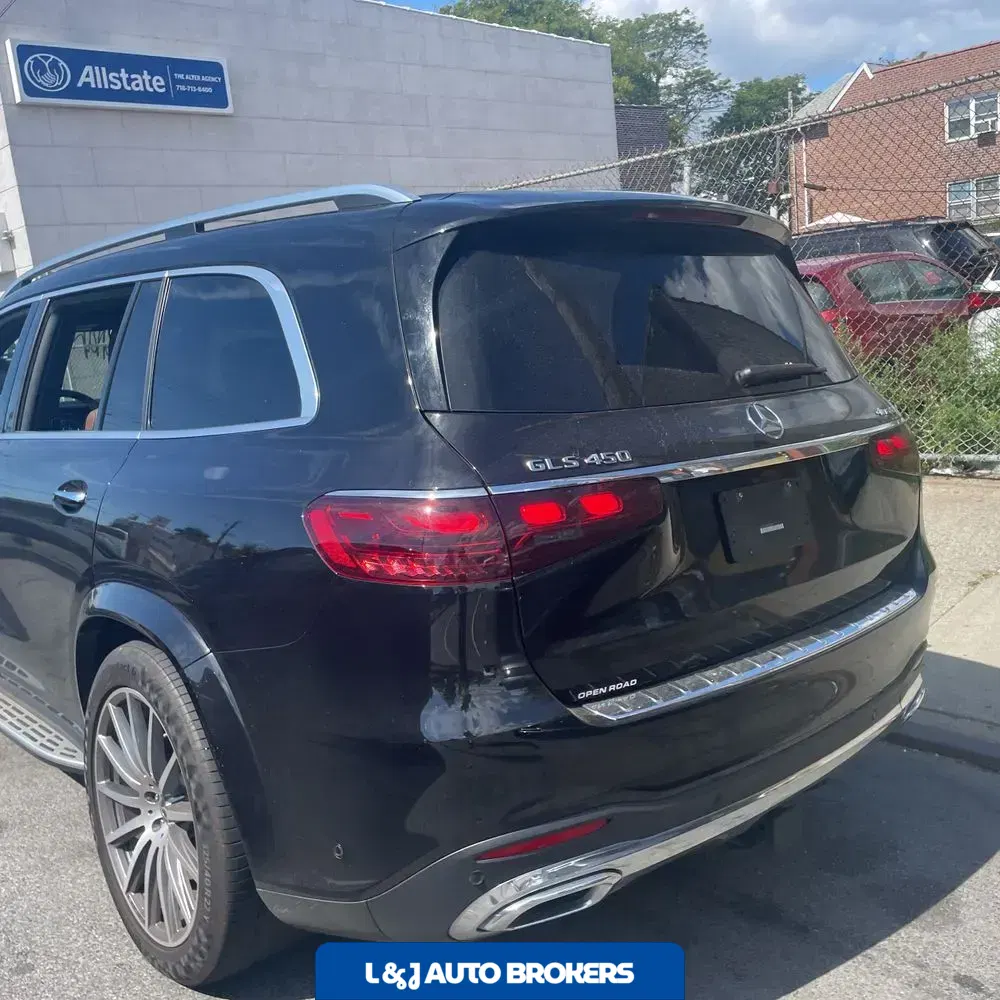 2024 Mercedes-Benz GLS GLS 450