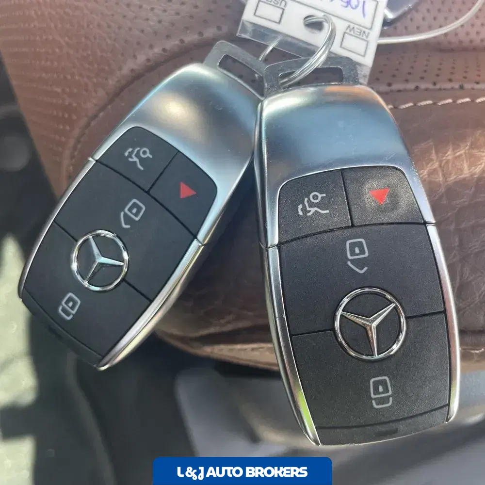 2024 Mercedes-Benz GLS GLS 450