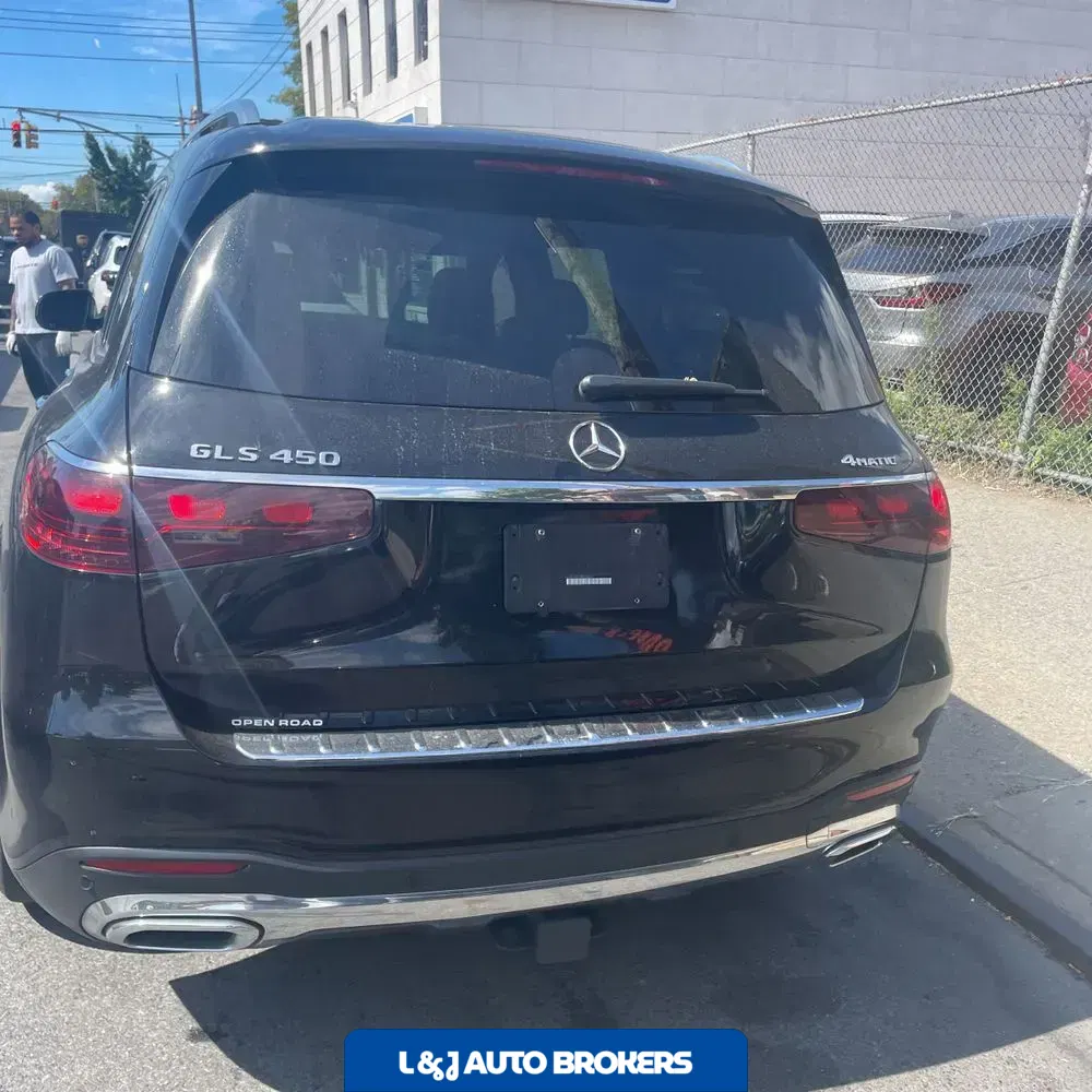 2024 Mercedes-Benz GLS GLS 450