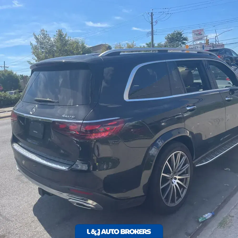 2024 Mercedes-Benz GLS GLS 450