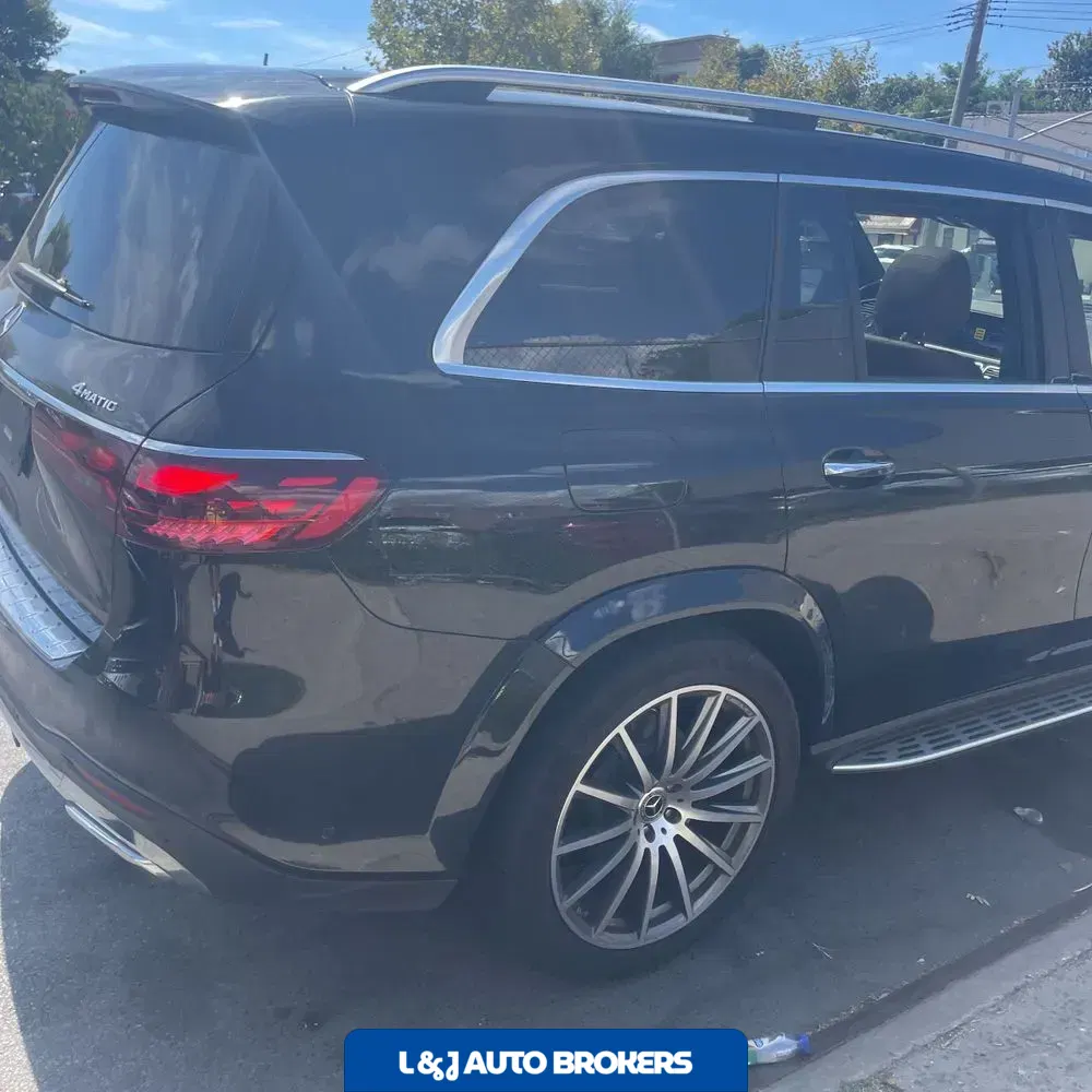2024 Mercedes-Benz GLS GLS 450