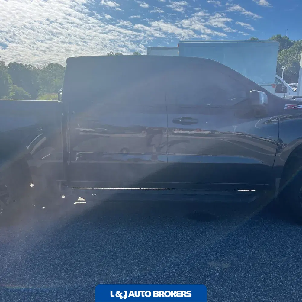 2024 Chevrolet Silverado 1500 LT Trail Boss