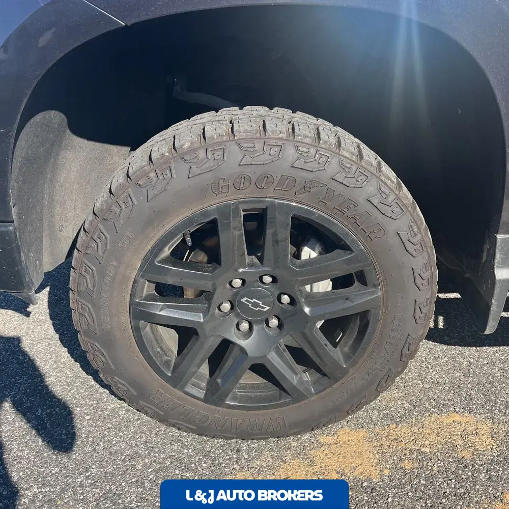 2024 Chevrolet Silverado 1500 LT Trail Boss
