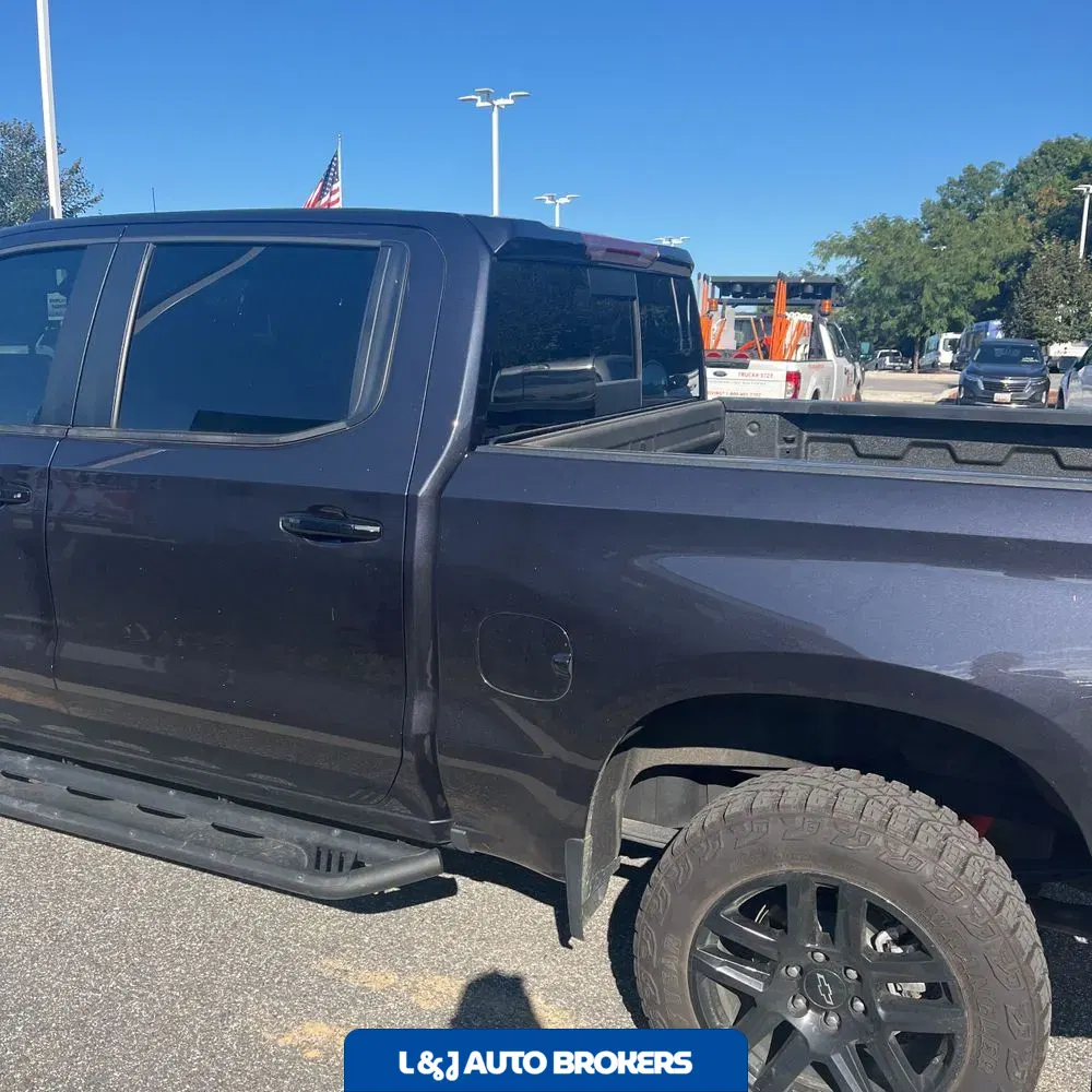2024 Chevrolet Silverado 1500 LT Trail Boss