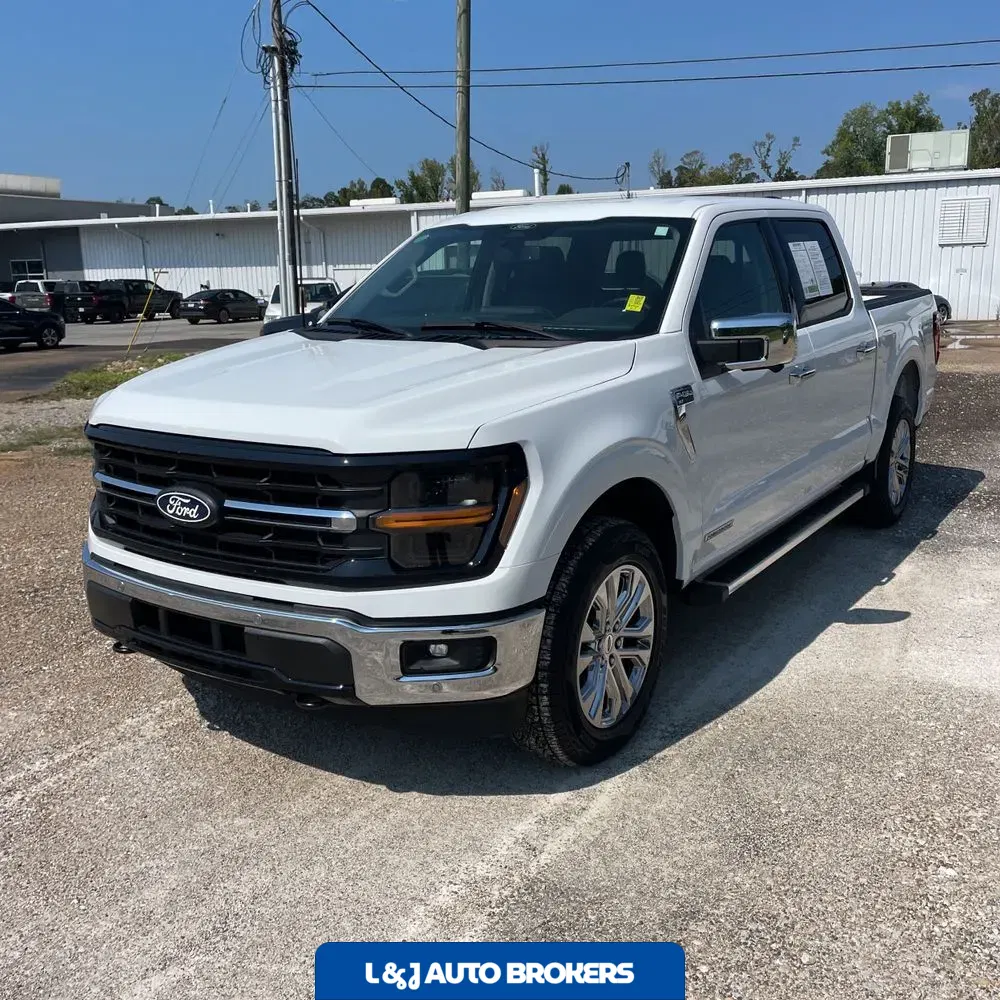 2024 Ford F-150 XLT