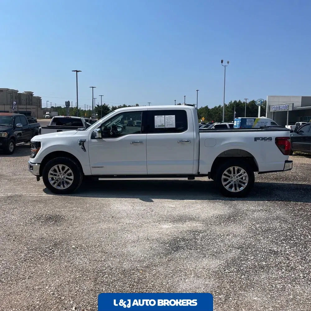 2024 Ford F-150 XLT