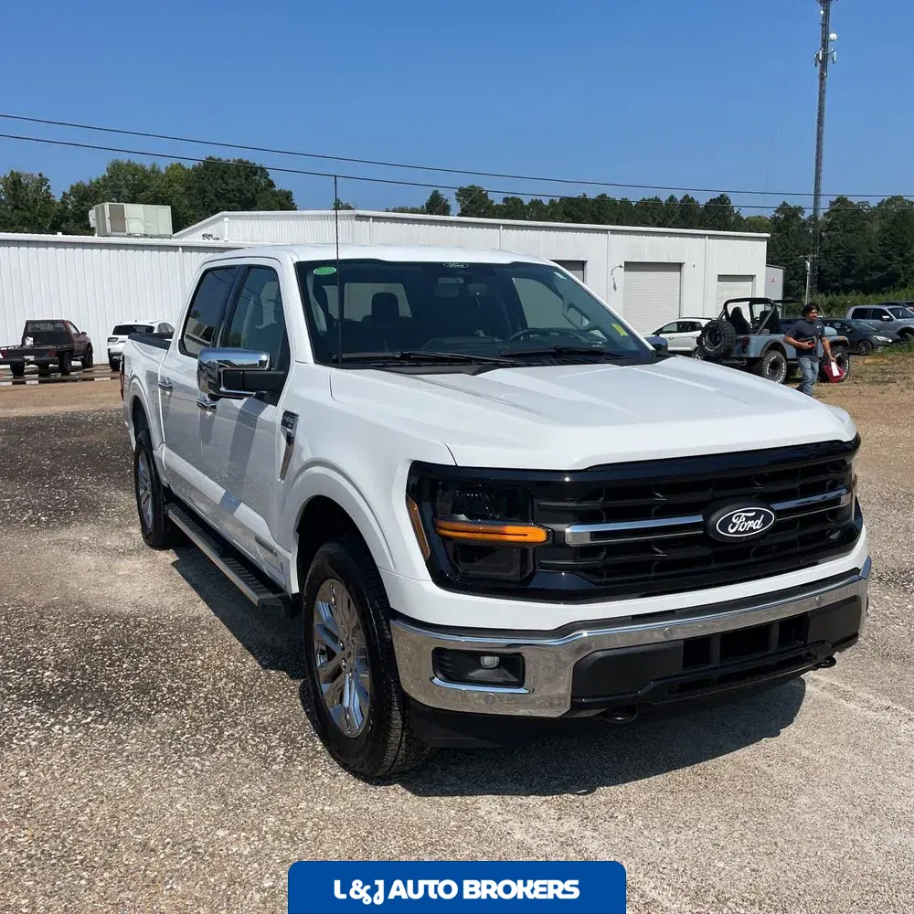 2024 Ford F-150 XLT
