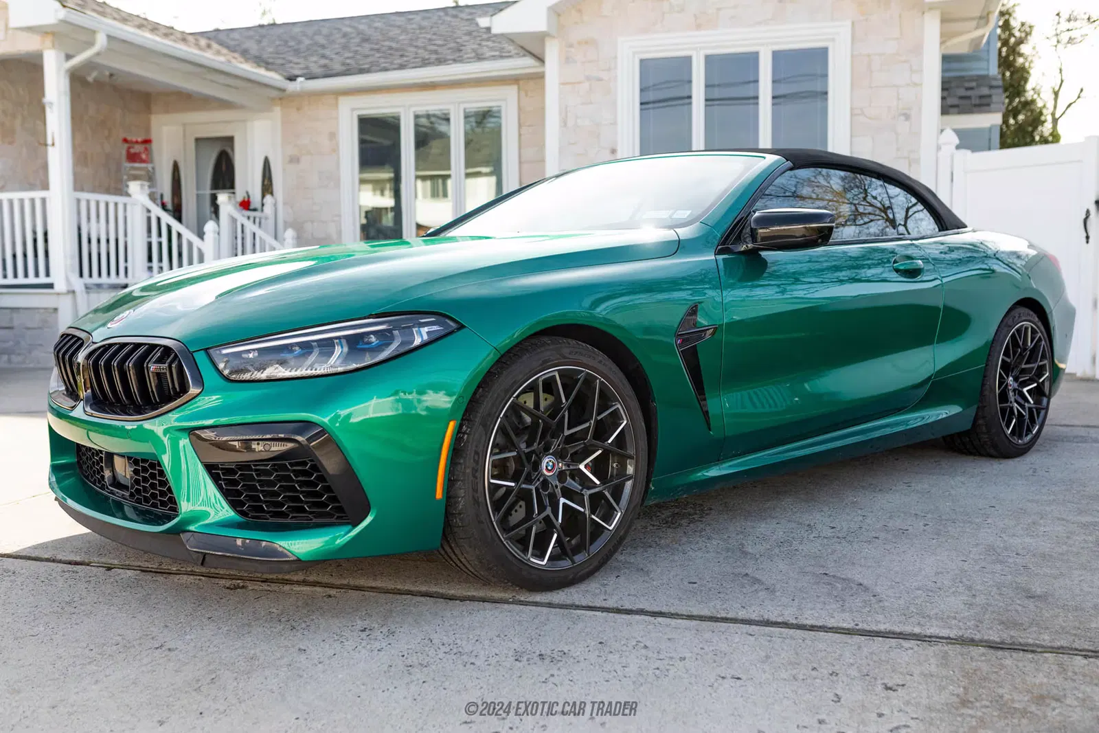 2023 BMW M8 Competition