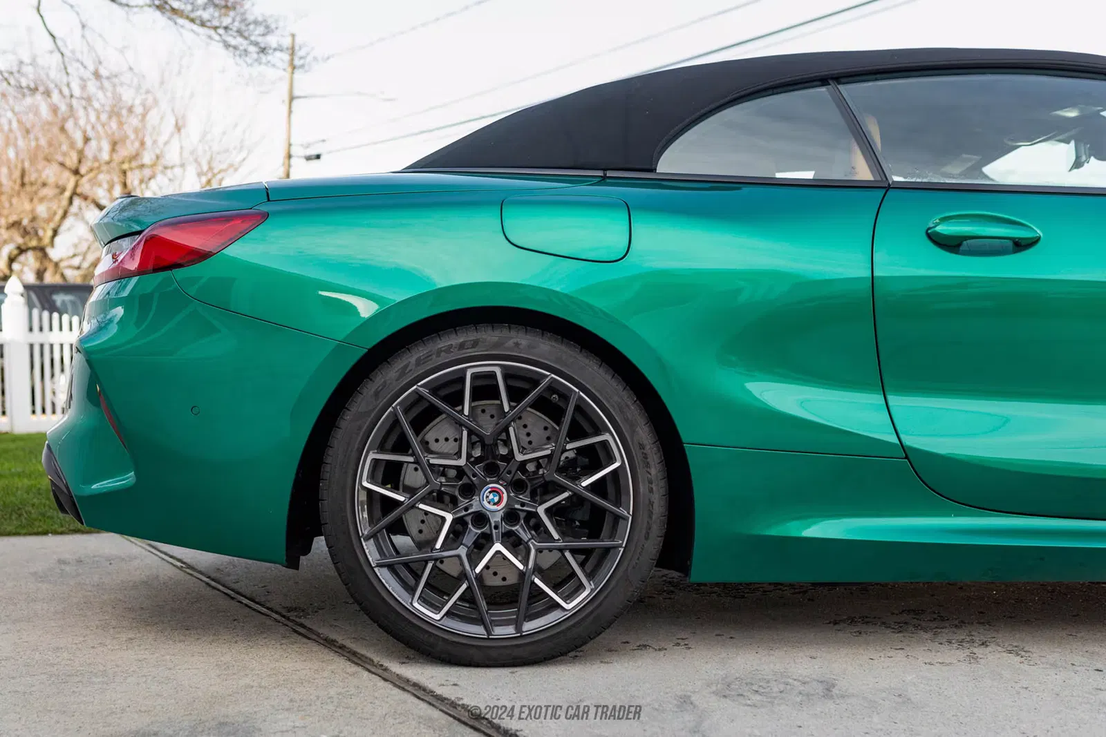 2023 BMW M8 Competition