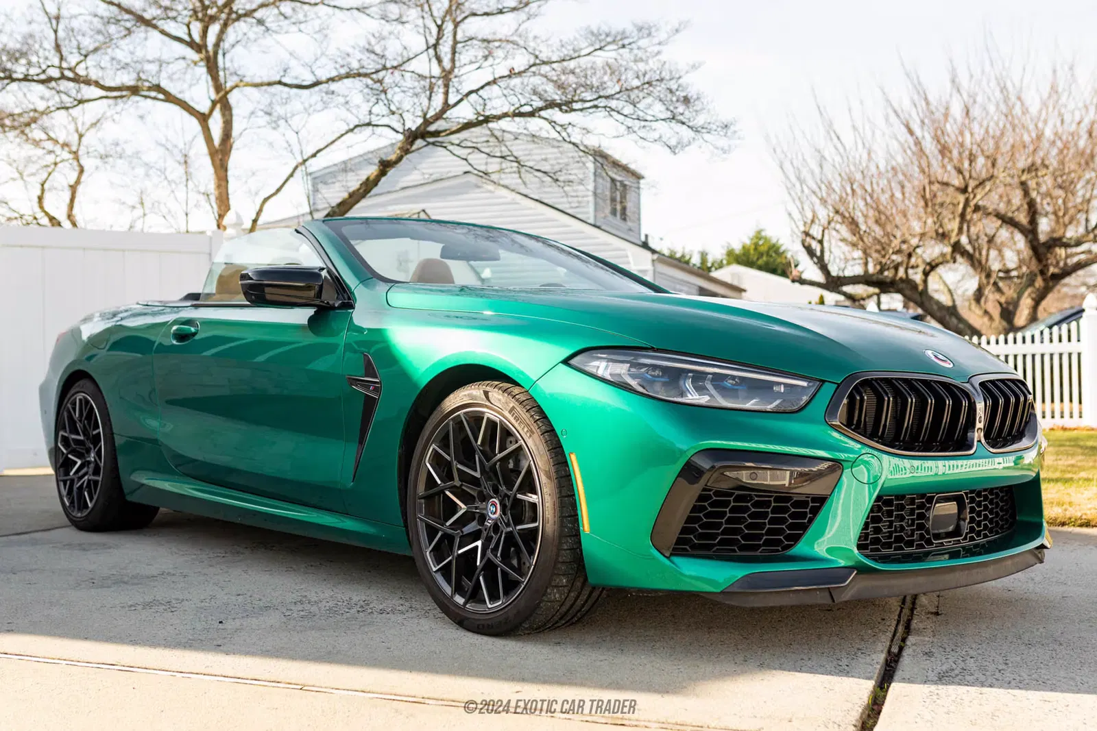 2023 BMW M8 Competition