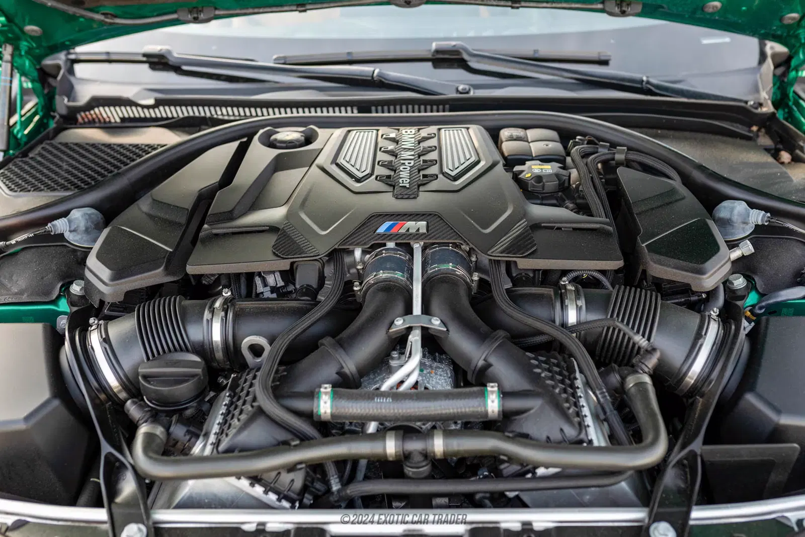 2023 BMW M8 Competition