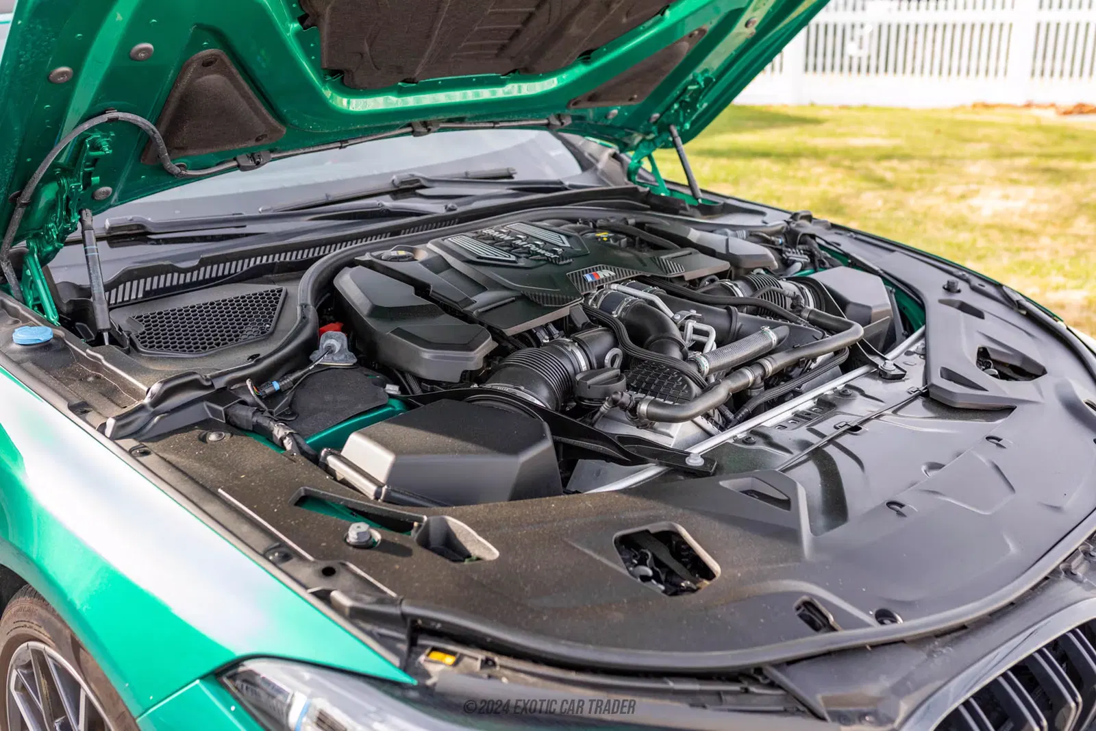 2023 BMW M8 Competition